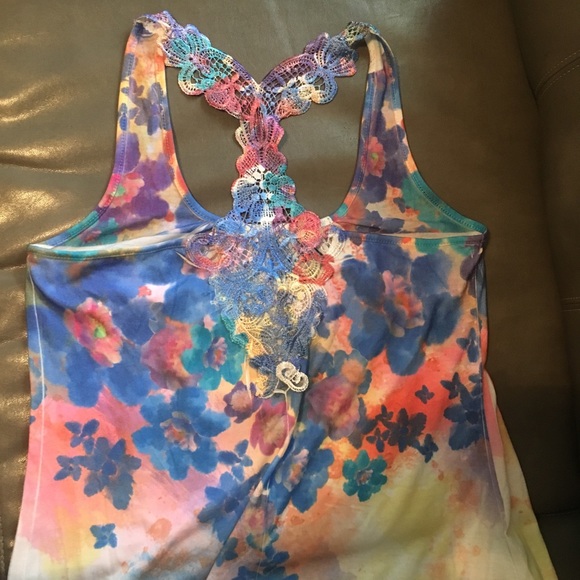 Swimsuit coverup dress - Picture 2 of 4